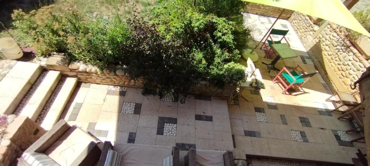 Retour Aux Sources Villa Saint-Lattier Ngoại thất bức ảnh