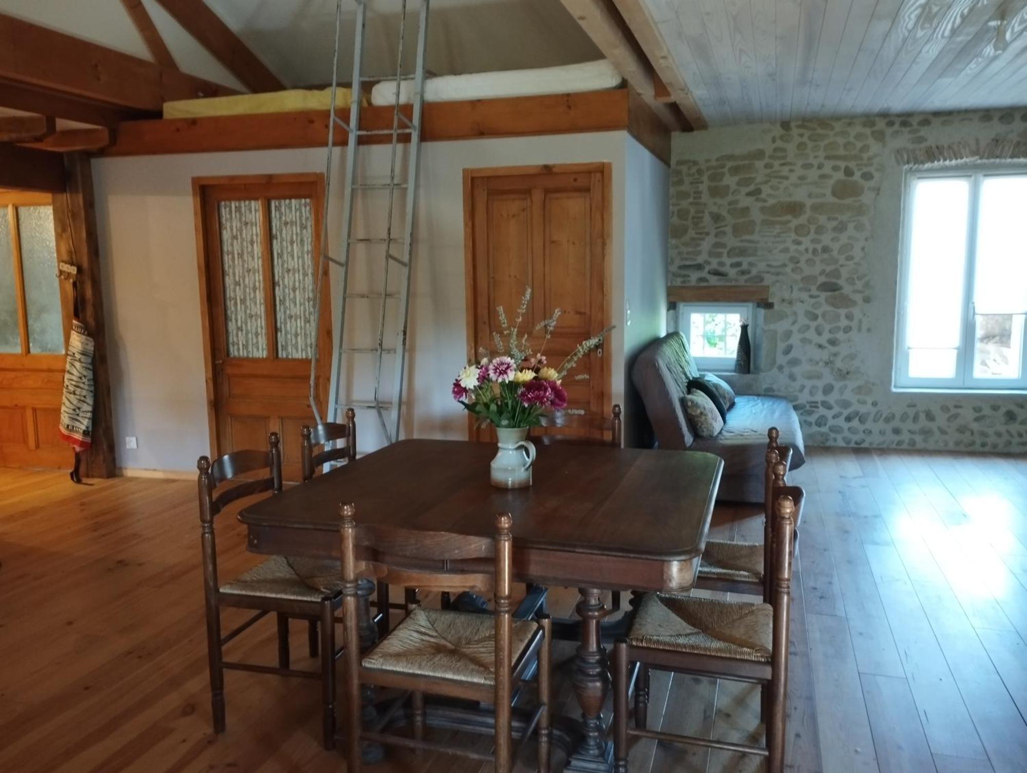 Retour Aux Sources Villa Saint-Lattier Ngoại thất bức ảnh